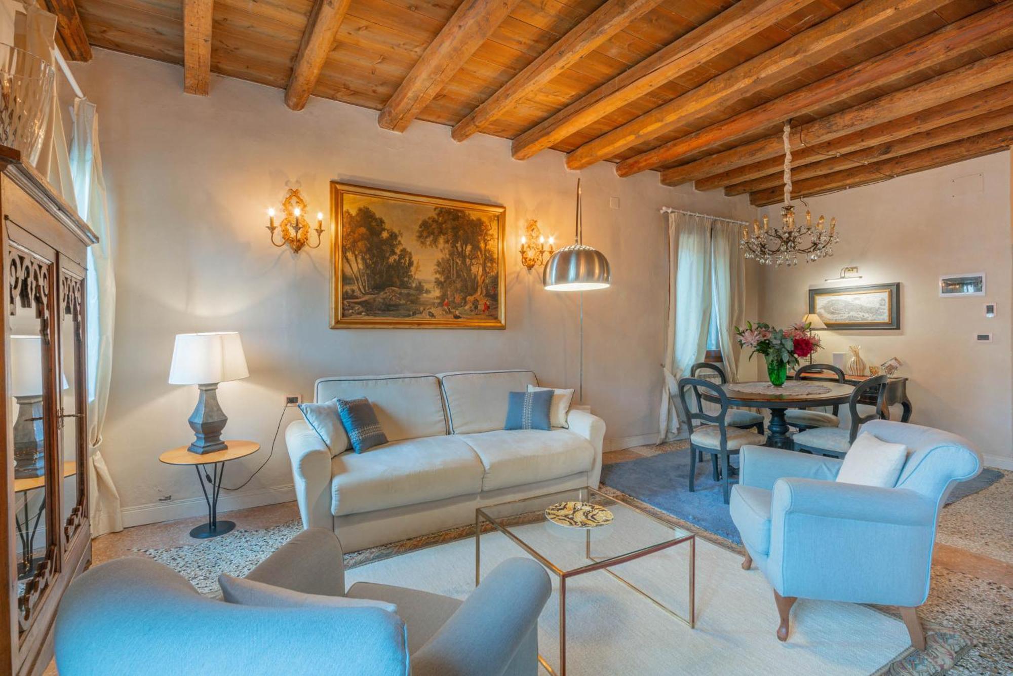 Casa Agostina Apartment Venesia Bagian luar foto