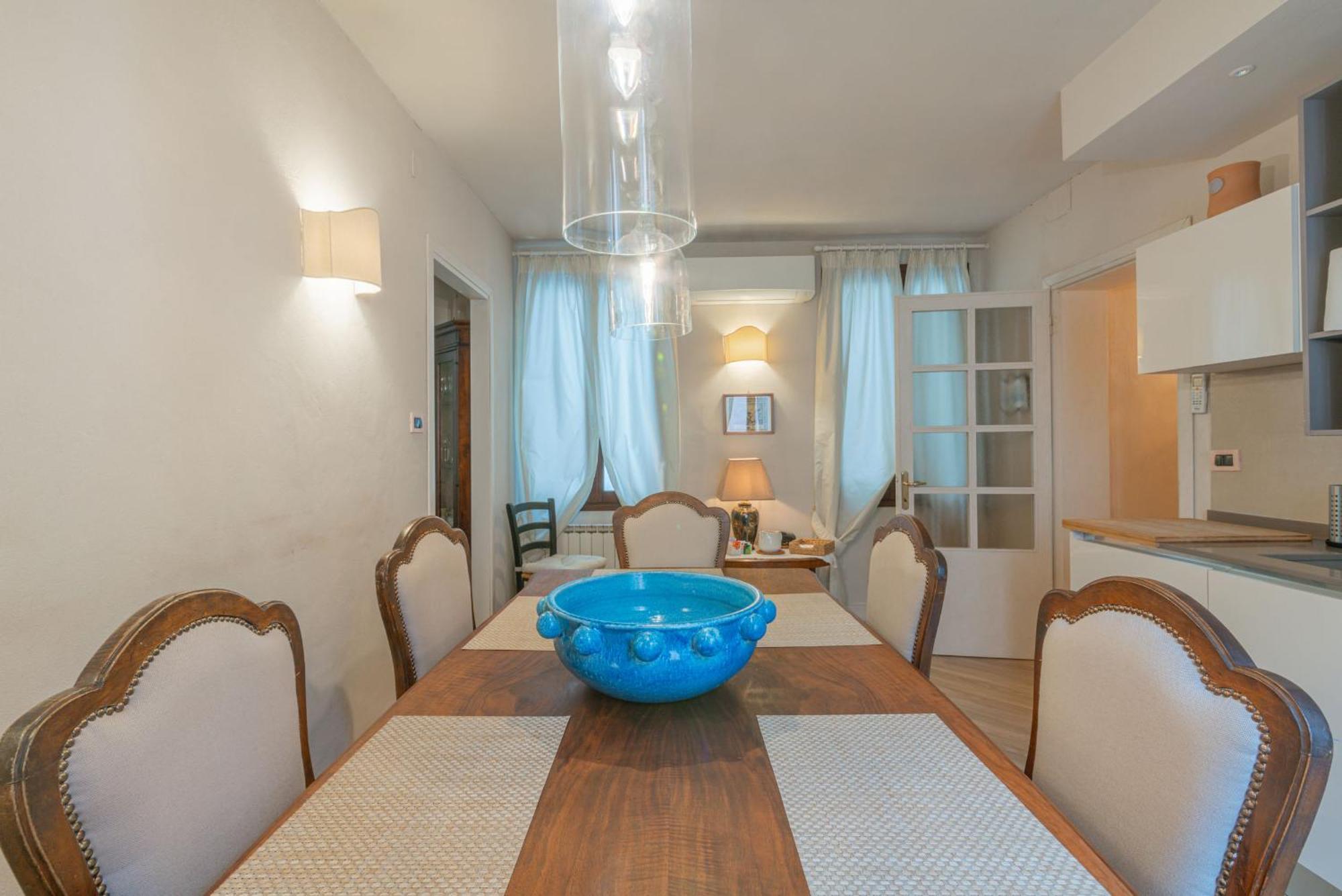 Casa Agostina Apartment Venesia Bagian luar foto