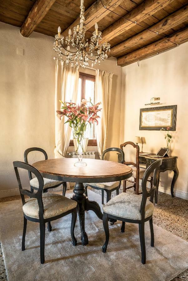 Casa Agostina Apartment Venesia Bagian luar foto