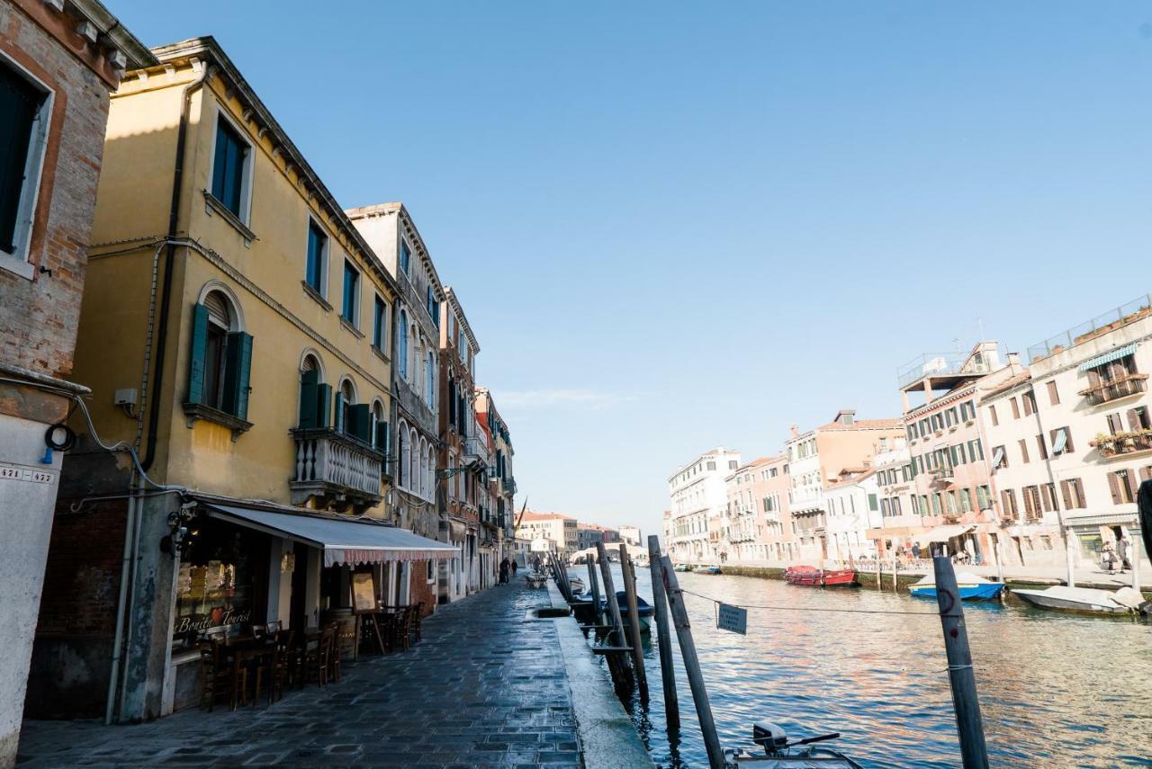 Casa Agostina Apartment Venesia Bagian luar foto
