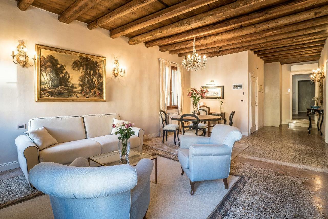 Casa Agostina Apartment Venesia Bagian luar foto
