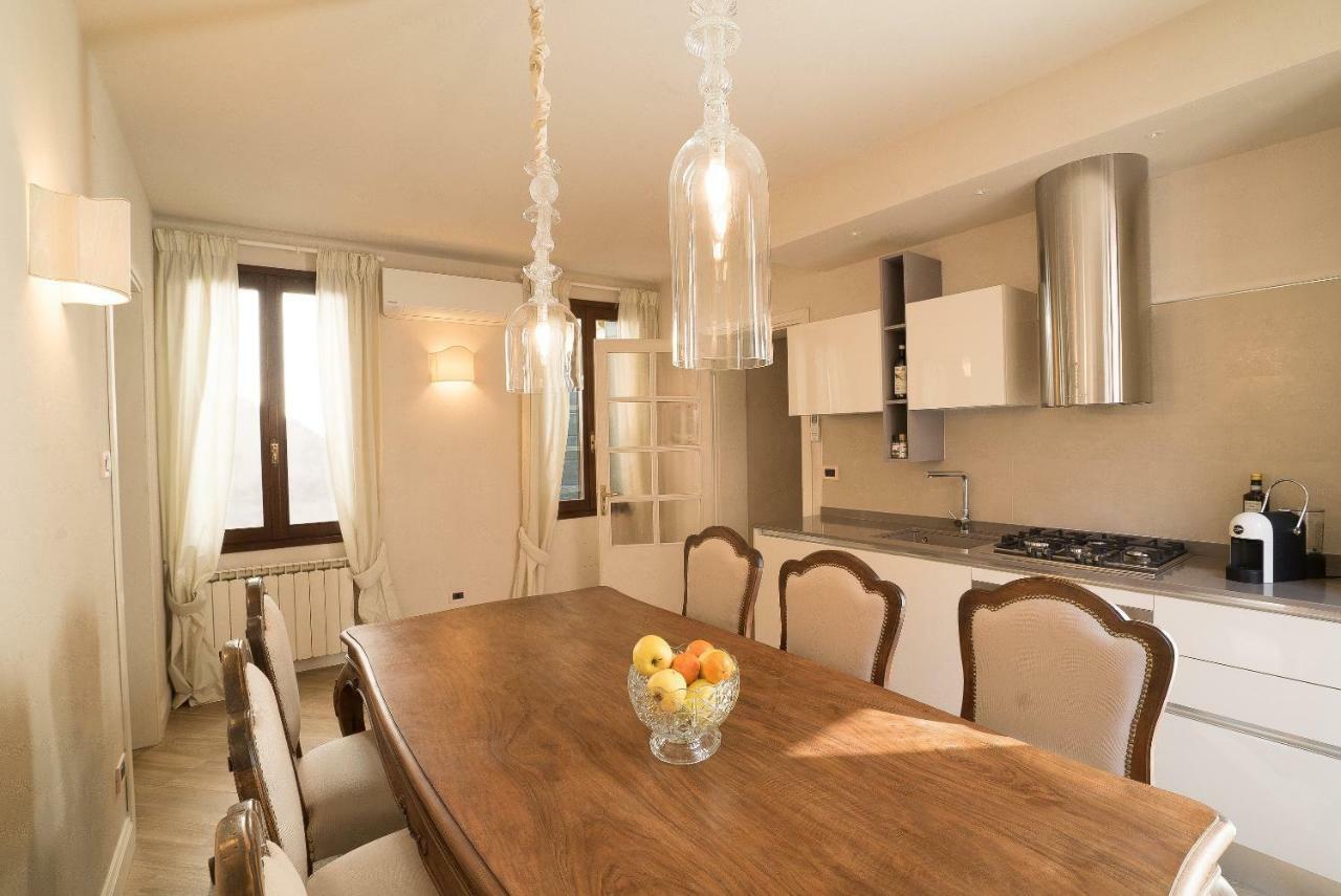 Casa Agostina Apartment Venesia Bagian luar foto